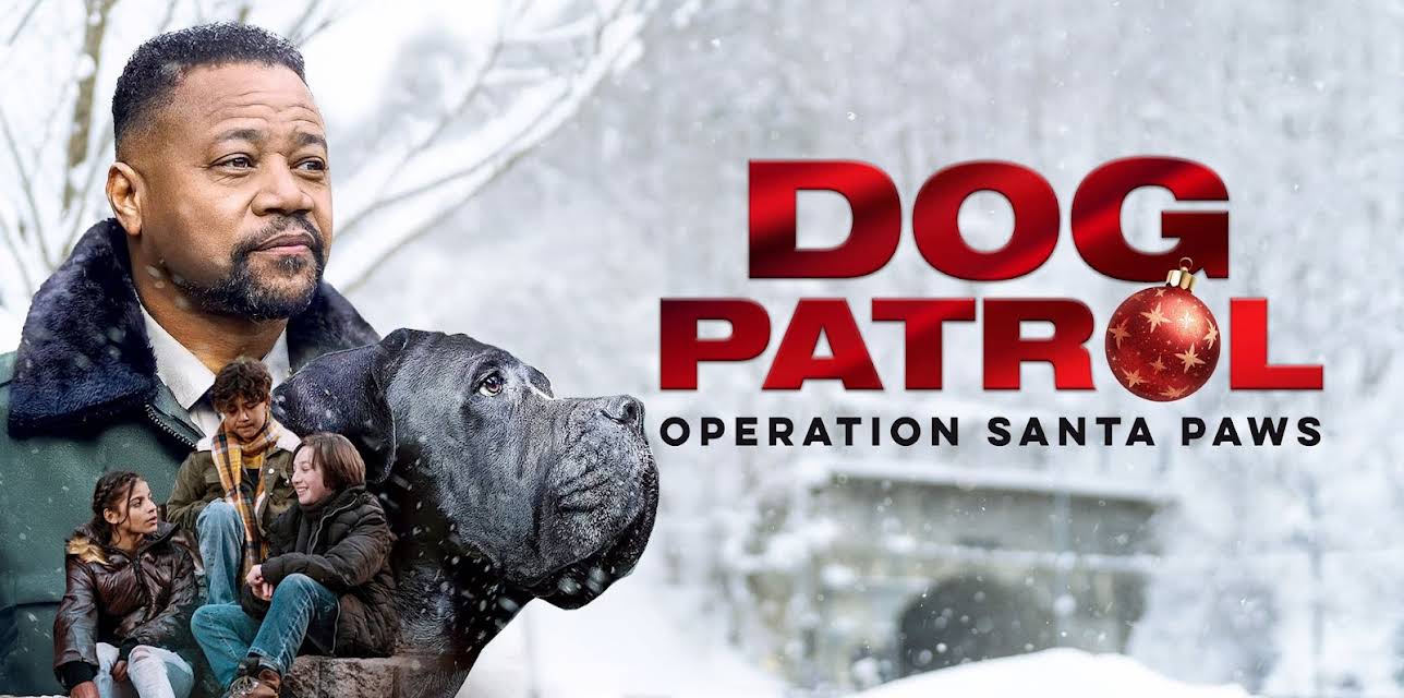 Dog Patrol: Operation Santa Paws (2025)