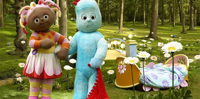 6:20 PM: In the Night Garden (S1) | Cbeebies | 12/26 2025