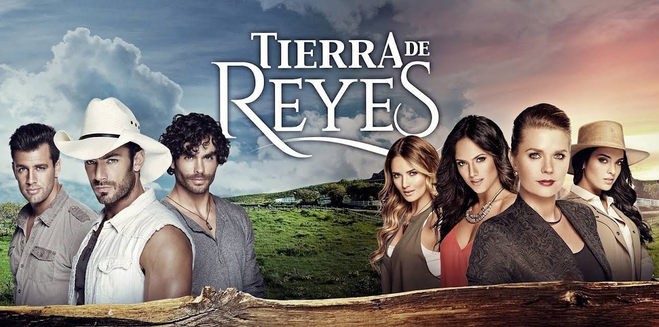 Tierra de Reyes S1