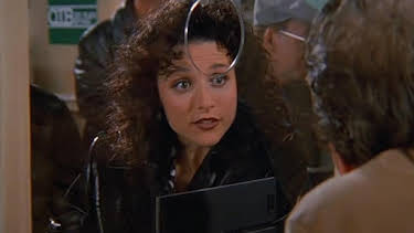 17:00: Seinfeld (S9 E10) (S9) | TV6 | 5/28 2026