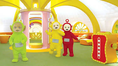 2:05 PM: Teletubbies (S1) | Cbeebies | 7/3 2026