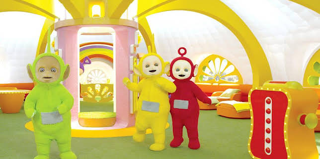 6:15 AM: Teletubbies (S1) | Cbeebies | 11/27 2025