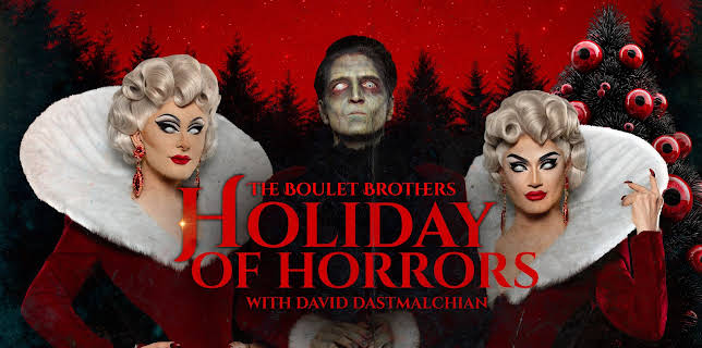 The Boulet Brothers' Holiday of Horrors (2025)