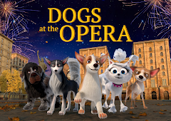 Ville vofser på juveljakt