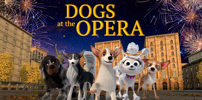 07:00: Ville vofser på juveljakt | Viasat Premiere | 10/28 2025