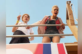 The Billboard Sitters: The Billboard Sitters Episode 1 - ascent