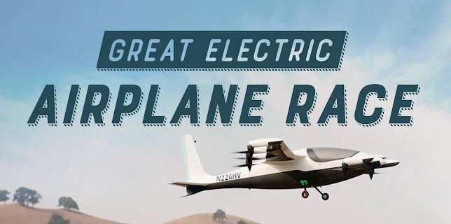 Great Electric Airplane Race (1974)