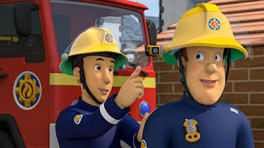 7:35 AM: Fireman Sam (S12 E1) (S12) | Channel 5 | 8/11 2026