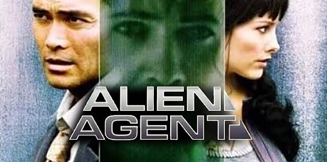 Alien Agent (2009)