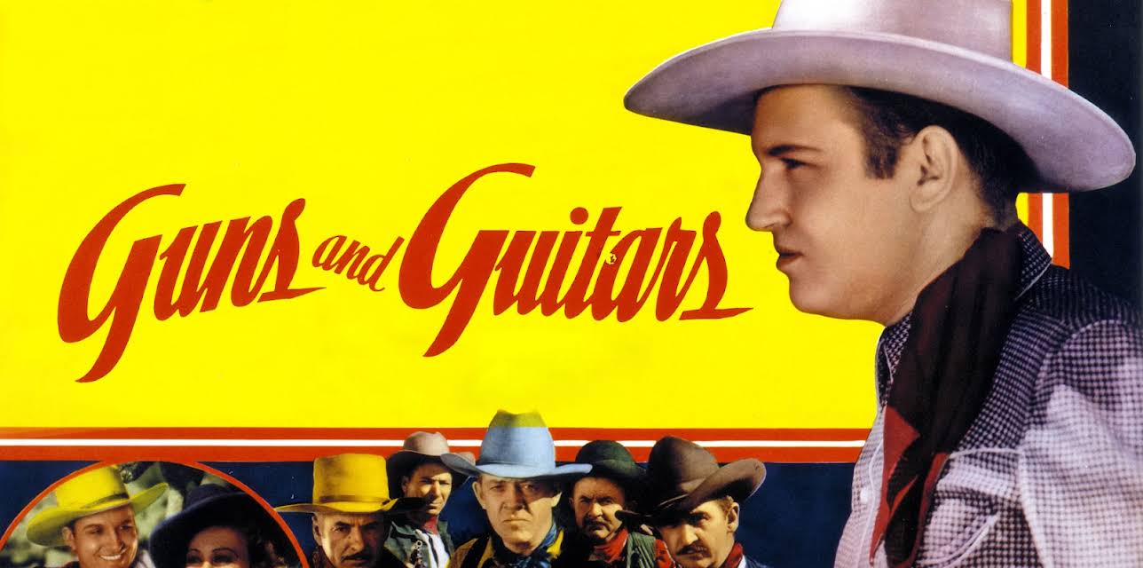 Guns And Guitars (1936)