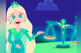 Pinkfong! Star Sign Stories: Scale of Justice, Libra