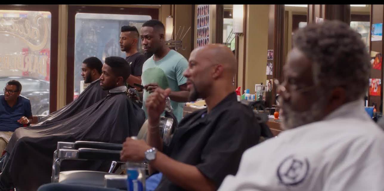 Barbershop: The Next Cut (2016)