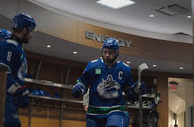 FaceOff: Inside the NHL: The Captains