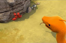 Miss Spider: Good Deed Seeds