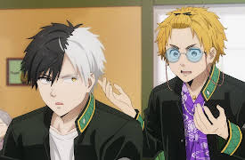 Season 1: THE HERO OF MY DREAMS