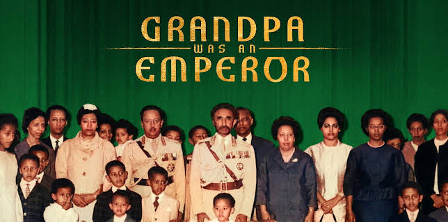 Grandpa Was An Emperor (2023)