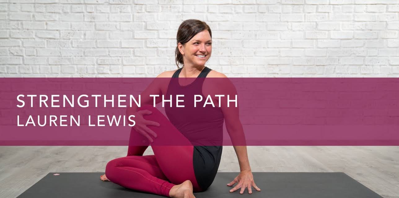 Strengthen the Path (2023)