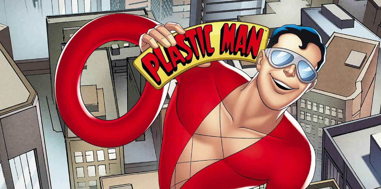 Plastic Man: The Complete Collection
