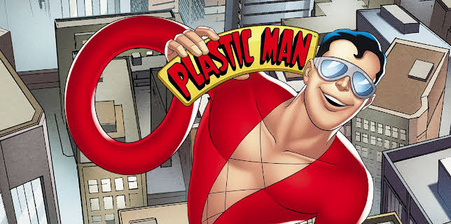 Plastic Man: The Complete Collection