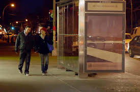 Dark Nights in the CIty: Stranger Danger