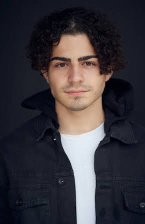 Dylan Georgiades as 
