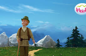 Heidi: Ep.9 — Beware of the Wolf