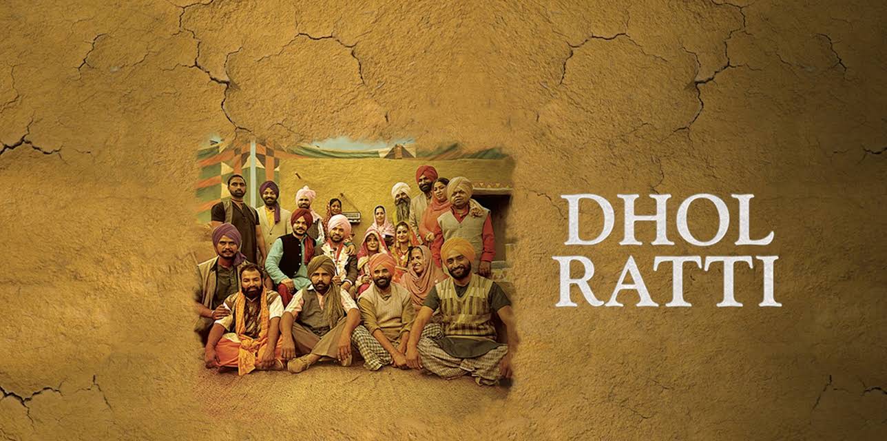 Dhol Ratti (2018)