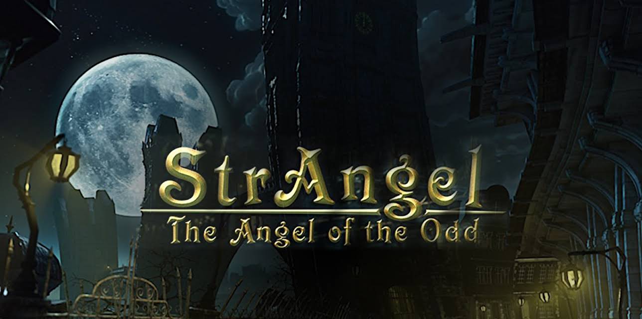 Strangel - The Angel of the Odd (2013)