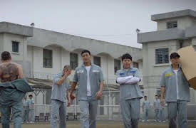 Prison Playbook: Episode 13