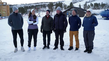 11:45: 16 ukers helvete bootcamp (S2 E5) (S2) | TVNorge | 7/7 2026