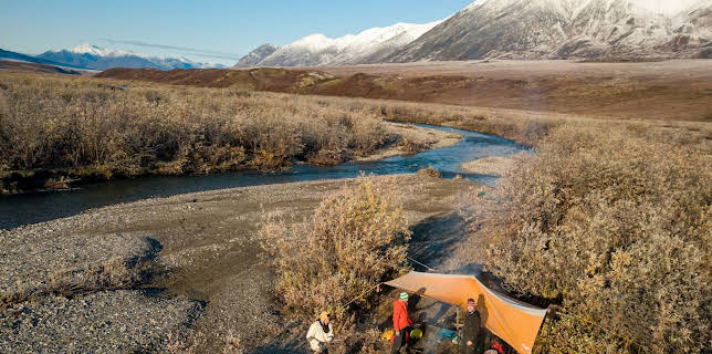 15:00: Monsen, Monsen og Mattis: John River, Alaska, del 1 | NRK 2 | 2/27 2026