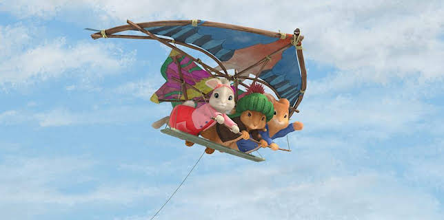 7:50 AM: Peter Rabbit (S1) | Cbeebies | 1/20 2026