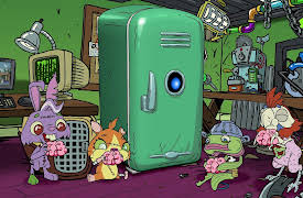 Pet Shop Zombies: Beyond Blunderdome