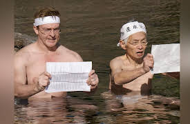 Rhys Darby in Japan: Episode 1