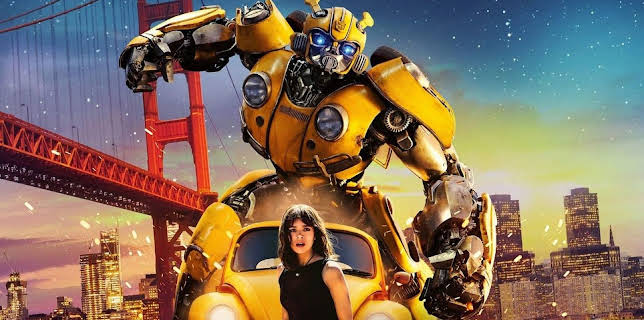 21:31: CINE: 'BUMBLEBEE' | Boing | 1/2 2026