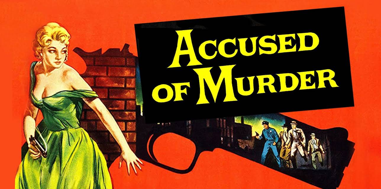 Accused Of Murder (1956)