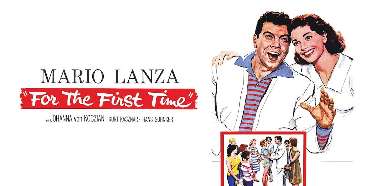 For the First Time (1959)