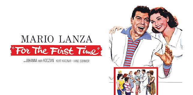 For the First Time (1959)