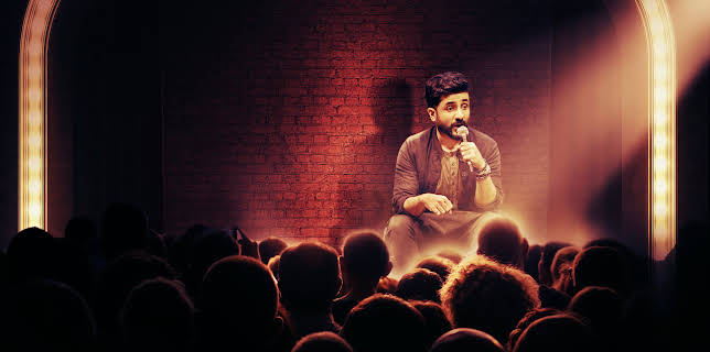 Vir Das: For India (2020)