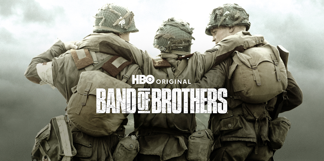 Band of Brothers Season 1