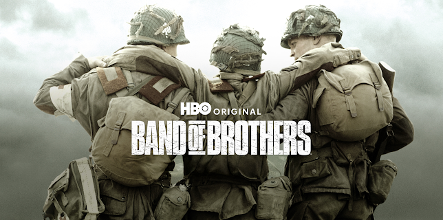 Band of Brothers Season 1