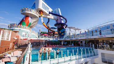 6:45 PM: The World's Biggest Cruise Ship | Channel 4 | 9/27 2026