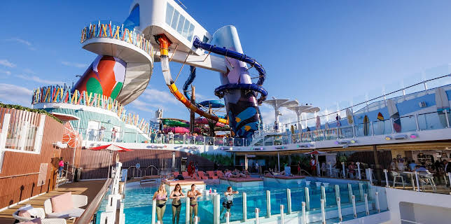 8:00 PM: The World's Biggest Cruise Ship | E4 | 1/16 2026