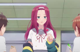 Season 1: My Friend's Little Sister Might Be a Delinquent