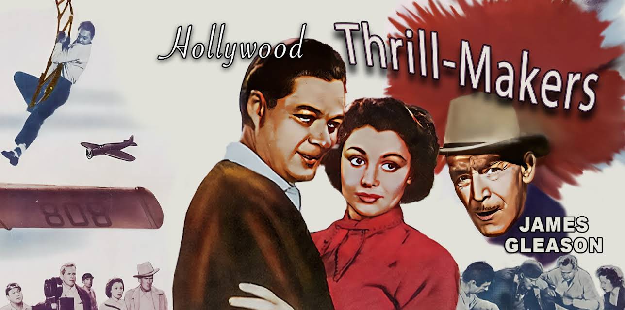 Hollywood Thrillmakers (1954)