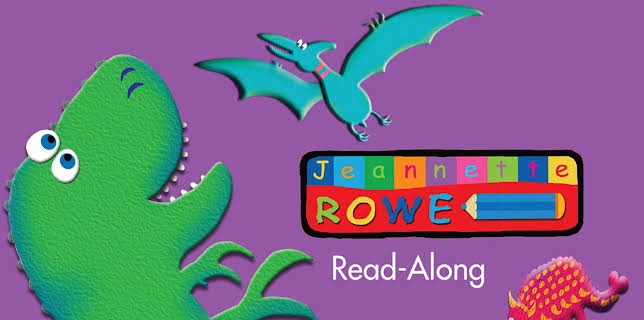 Jeannette Rowe Read Along