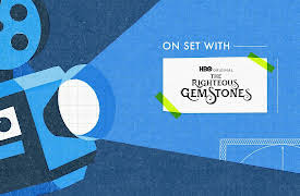HGTV On Set With (Podcast), Season 1: The Righteous Gemstones feat. Richard Wright and Patrick Cassidy