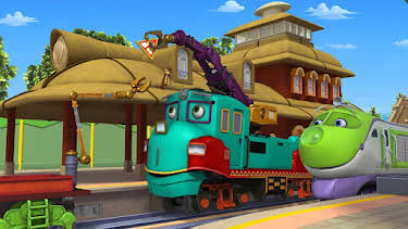 7:05 AM: Chuggington (S6) | Cbeebies | 6/28 2026