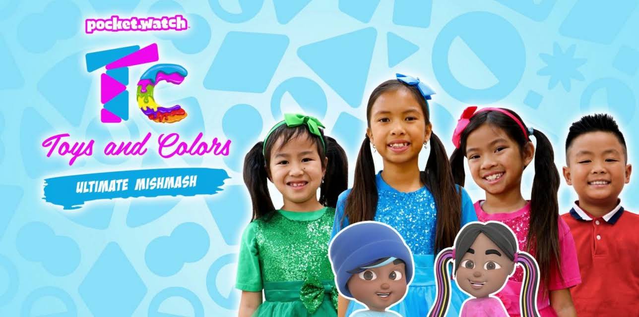 Toys and Colors Ultimate mishmash