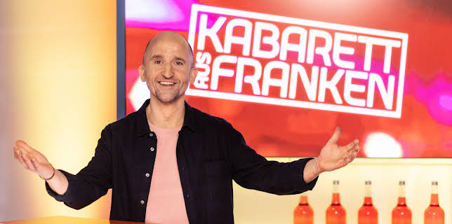 03:10: Kabarett aus Franken | 3SAT | 2/7 2026